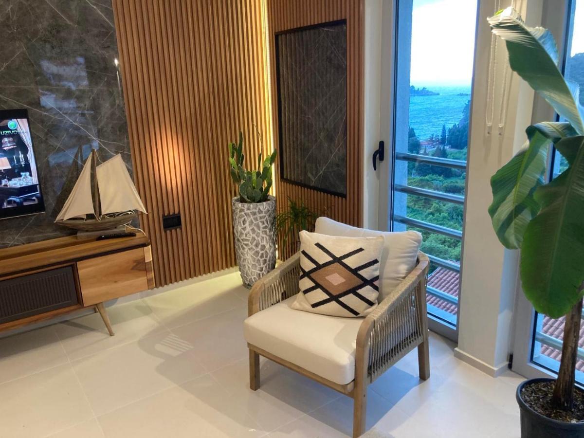 The View Apartment 2 Petrovac Exterior photo