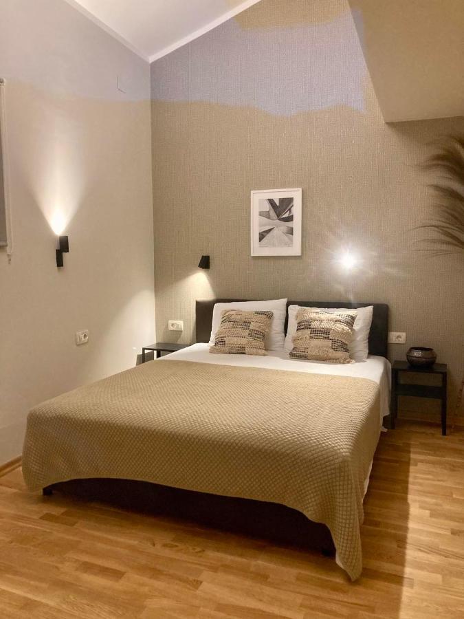 The View Apartment 2 Petrovac Exterior photo