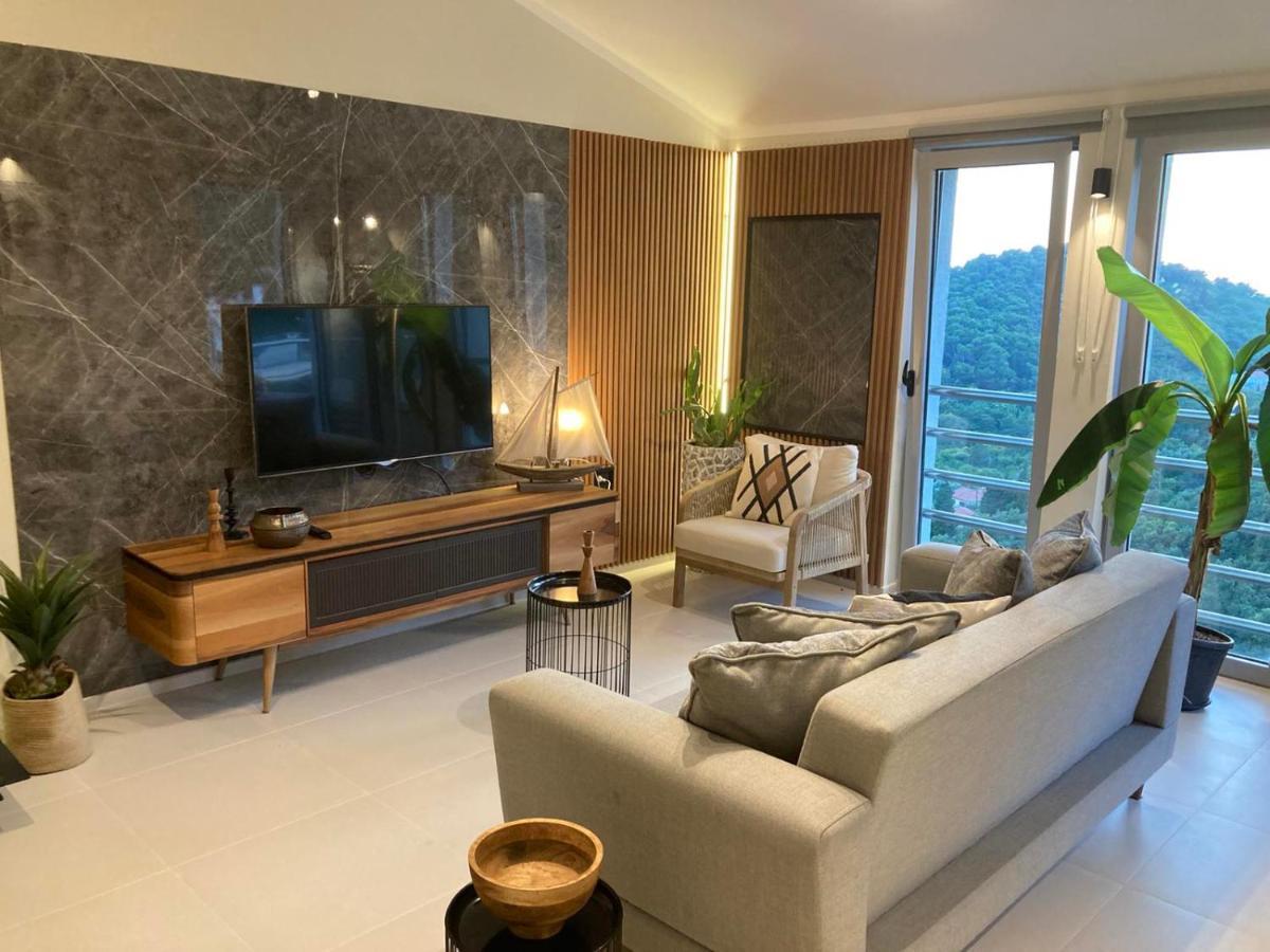 The View Apartment 2 Petrovac Exterior photo